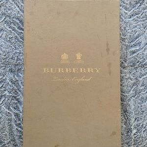 Burberry Cashmere Poncho